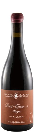 2018 Filipa Pato Post-Quercus Baga tinto