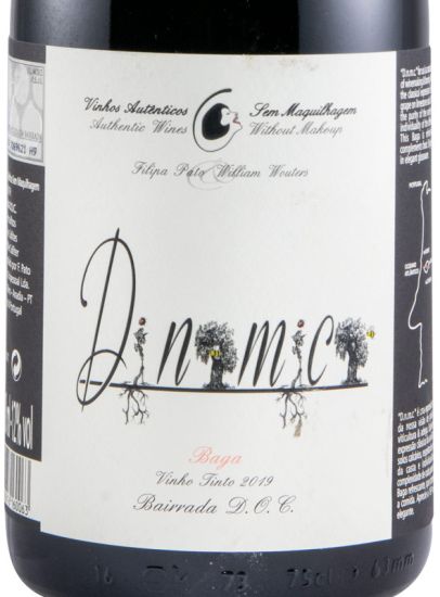 2019 Filipa Pato Dinamica red