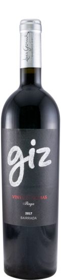 2017 Giz by Luís Gomes Vinhas Velhas red