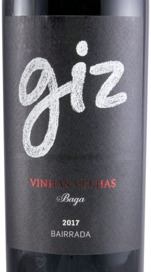 2017 Giz by Luís Gomes Vinhas Velhas red