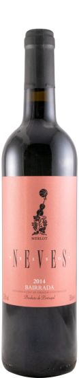 2014 Nelson Neves Merlot tinto