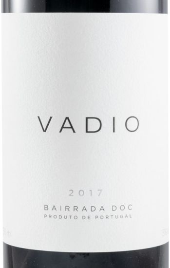 2017 Vadio Baga tinto