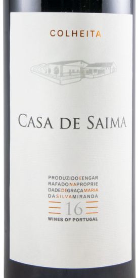 2016 Casa de Saima red