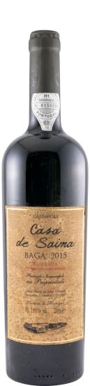 2015 Casa de Saima Garrafeira tinto