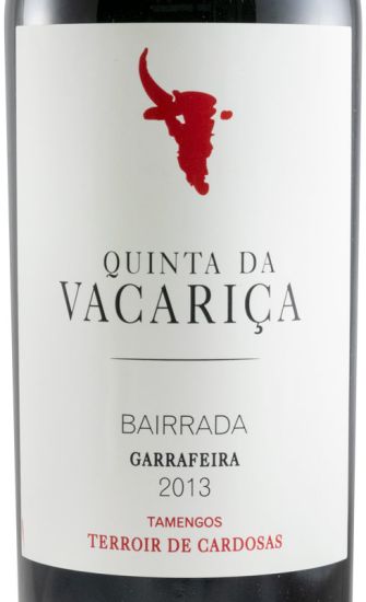 2013 Quinta da Vacariça Garrafeira tinto