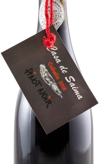 2018 Casa de Saima Pinot Noir red