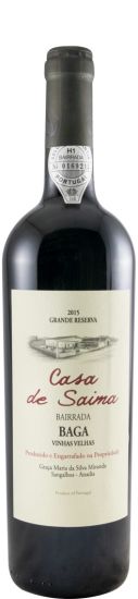 2015 Casa de Saima Grande Reserva red