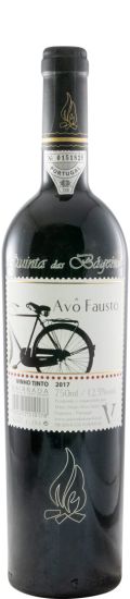 2017 Quinta das Bágeiras Avô Fausto red