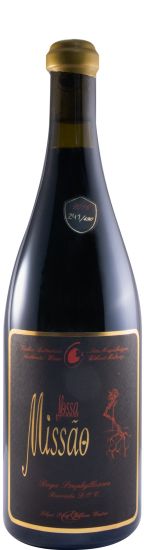 2016 Filipa Pato Missão red