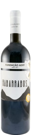 2018 Rabarrabos Reserva red