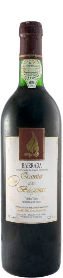 1994 Quinta das Bágeiras Reserva tinto
