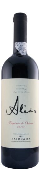 2017 Aliás red
