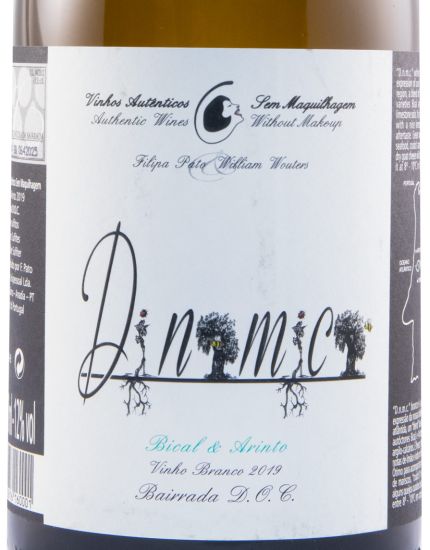 2019 Filipa Pato Dinamica white