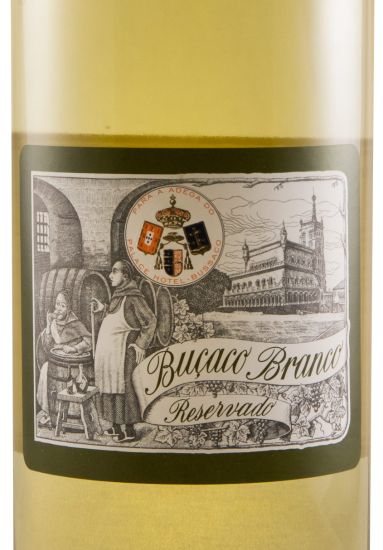 2017 Buçaco Reservado white 1.5L