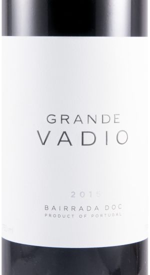 2015 Grande Vadio Baga red