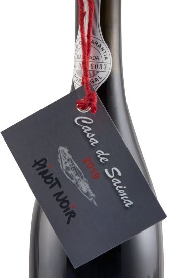 2019 Casa de Saima Pinot Noir red