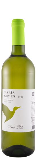 2020 Luís Pato Maria Gomes branco