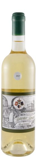 2017 Buçaco Reservado branco