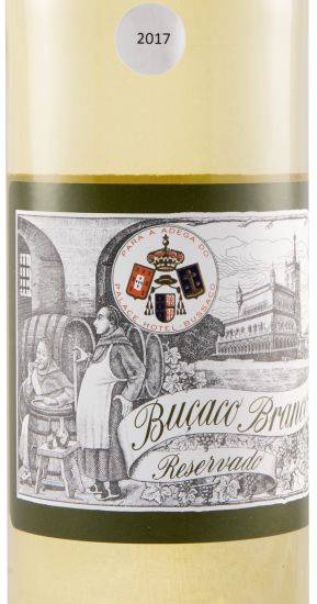 2017 Buçaco Reservado branco