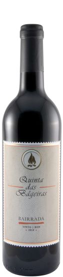 2018 Quinta das Bágeiras tinto
