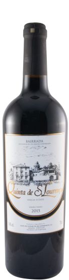 2015 Quinta de S. Lourenço red