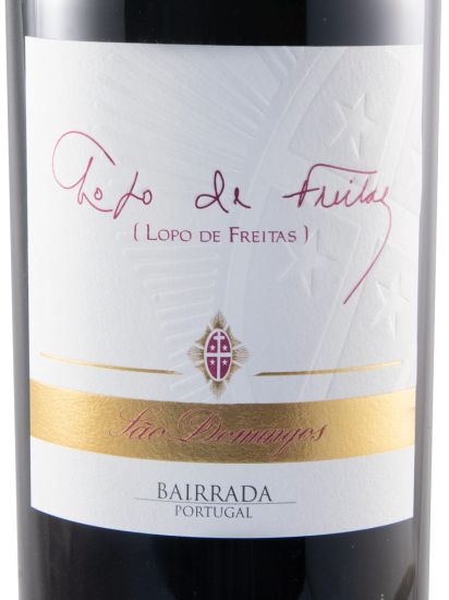 2015 Caves São Domingos Lopo de Freitas red