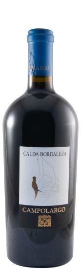 2015 Campolargo Calda Bordaleza red