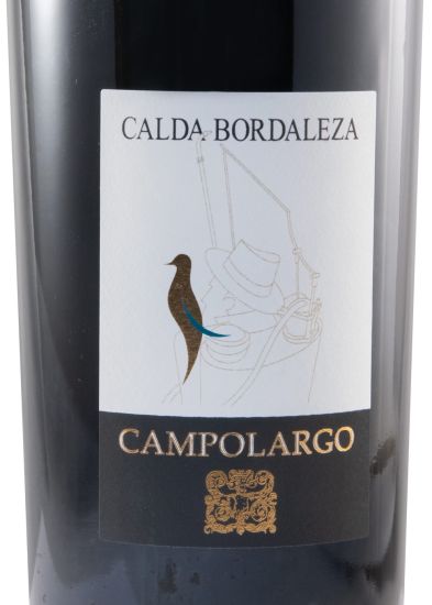 2015 Campolargo Calda Bordaleza red
