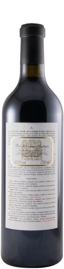 2017 Rol de Coisas Antigas tinto