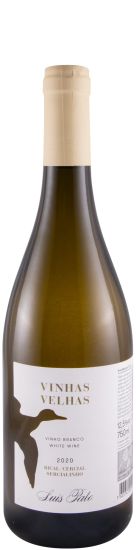 2020 Luís Pato Vinhas Velhas branco