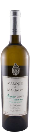 2019 Marquês de Marialva Arinto Reserva branco