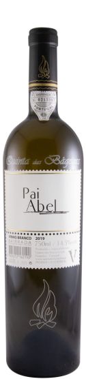 2019 Quinta das Bágeiras Pai Abel branco