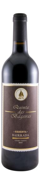 2019 Quinta das Bágeiras Reserva tinto