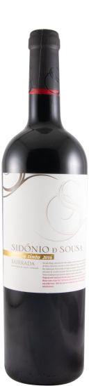 2016 Sidónio de Sousa Reserva red