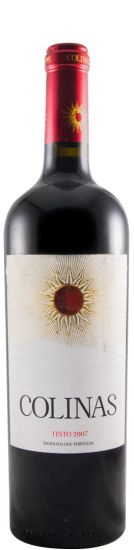 2007 Colinas red