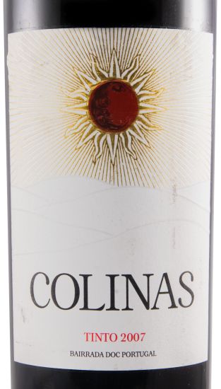 2007 Colinas red