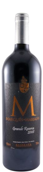 2008 Marquês de Marialva Grande Reserva tinto