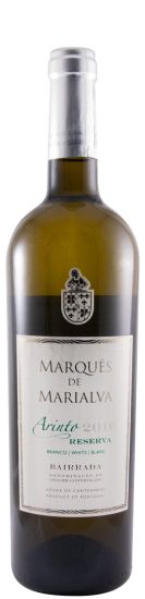 2016 Marquês de Marialva Arinto Reserva white