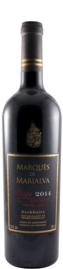 2014 Marquês de Marialva Baga Reserva tinto