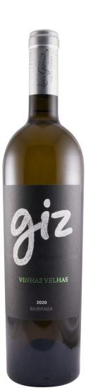 2020 Giz by Luís Gomes Vinhas Velhas white