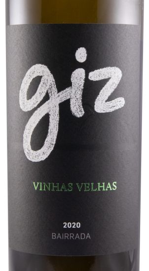 2020 Giz by Luís Gomes Vinhas Velhas white