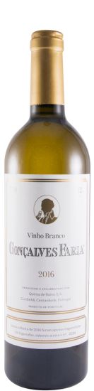 2016 Gonçalves Faria branco