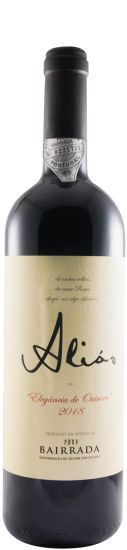 2018 Aliás tinto