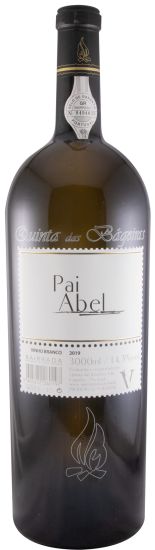 2019 Quinta das Bágeiras Pai Abel branco 3L