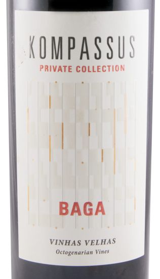 2015 Kompassus Private Collection red