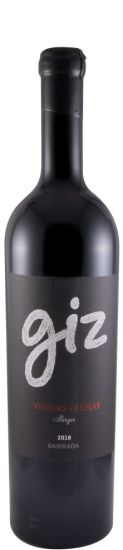 2018 Giz by Luís Gomes Vinhas Velhas tinto