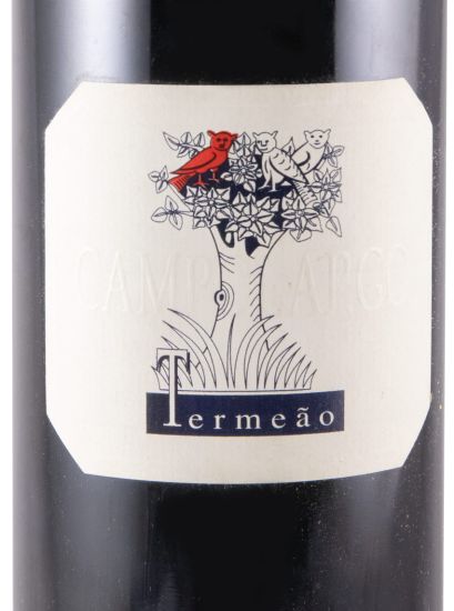 2006 Campolargo Termeão Pássaro Vermelho tinto