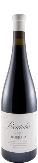 2017 Niepoort Quinta de Baixo Poeirinho Baga organic red