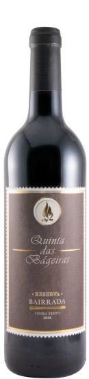 2020 Quinta das Bágeiras Reserva tinto