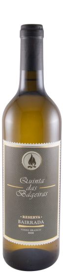 2020 Quinta das Bágeiras Reserva white